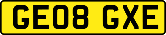 GE08GXE