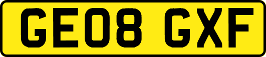 GE08GXF