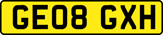 GE08GXH