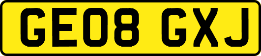 GE08GXJ