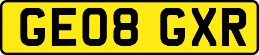 GE08GXR