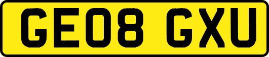 GE08GXU