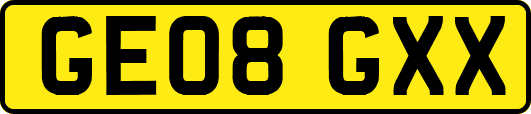 GE08GXX