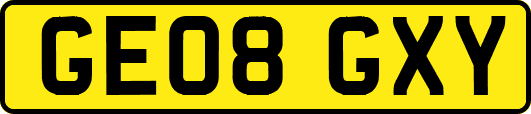 GE08GXY