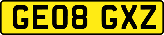 GE08GXZ