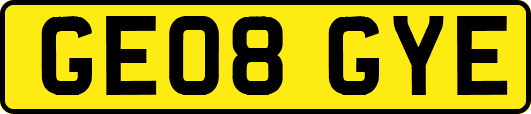 GE08GYE