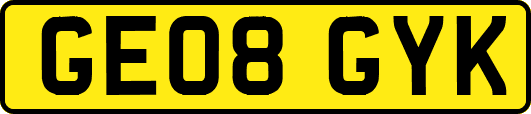 GE08GYK