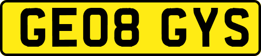 GE08GYS