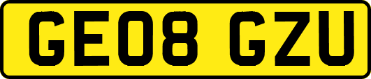 GE08GZU