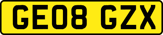 GE08GZX