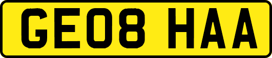 GE08HAA