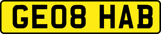 GE08HAB