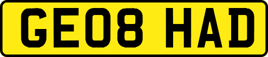 GE08HAD