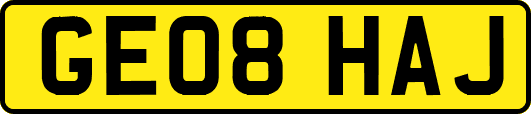 GE08HAJ