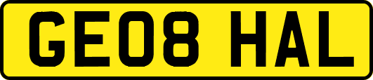GE08HAL