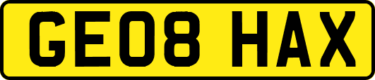 GE08HAX