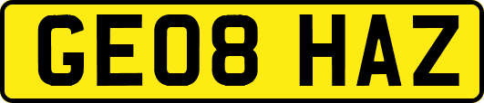 GE08HAZ