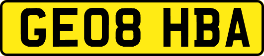GE08HBA