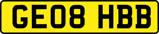 GE08HBB