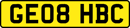 GE08HBC