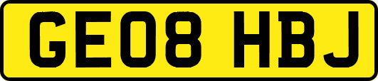 GE08HBJ