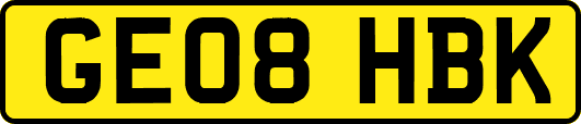 GE08HBK