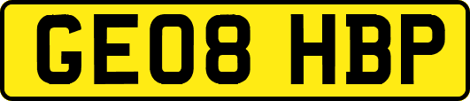 GE08HBP