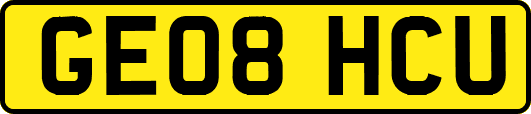 GE08HCU
