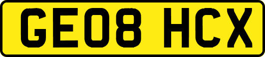 GE08HCX