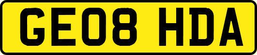 GE08HDA