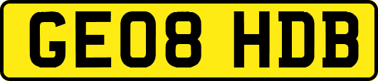 GE08HDB