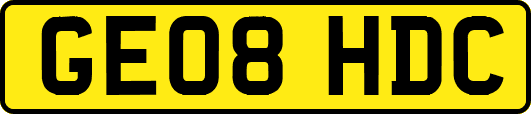GE08HDC