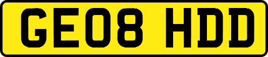 GE08HDD