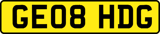 GE08HDG