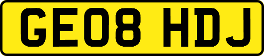 GE08HDJ