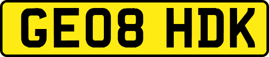 GE08HDK
