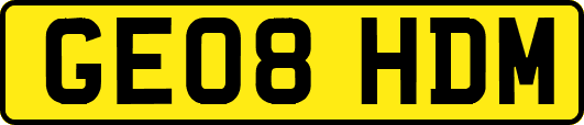 GE08HDM