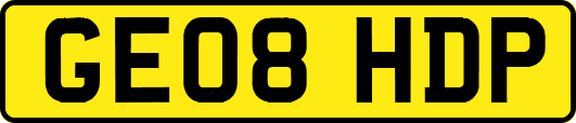 GE08HDP