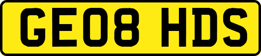 GE08HDS