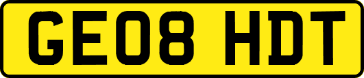 GE08HDT