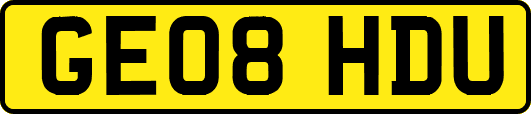 GE08HDU