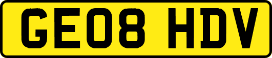 GE08HDV