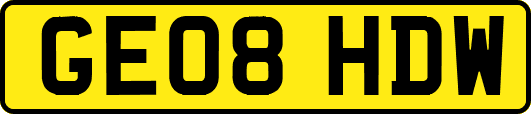 GE08HDW