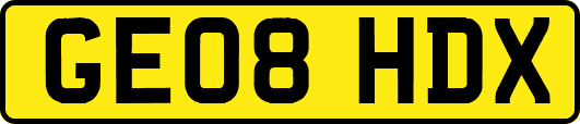 GE08HDX