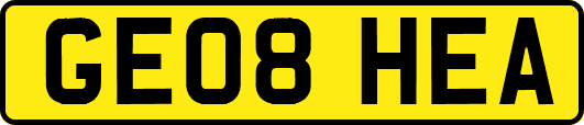 GE08HEA