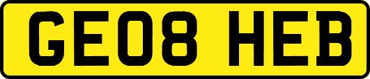 GE08HEB