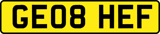GE08HEF
