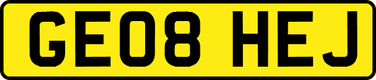 GE08HEJ