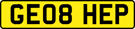 GE08HEP