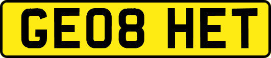 GE08HET